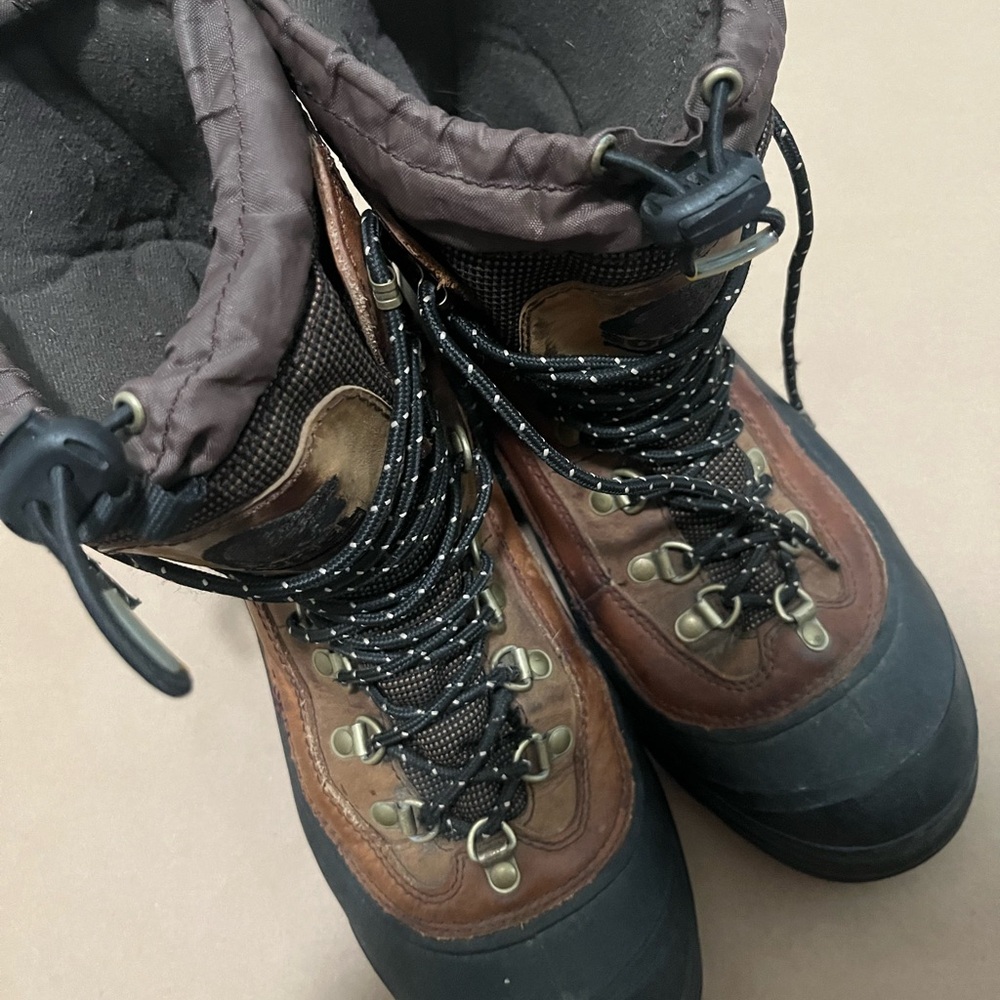 Sorel Insulated Men's Boots